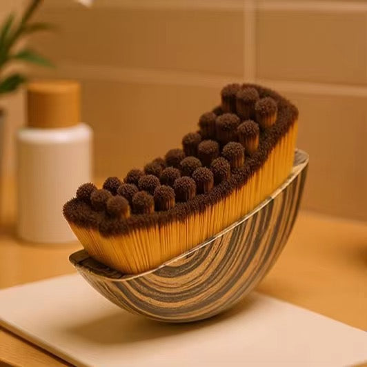 فرشاة تحديد الوجه والتدليك – لمسة فاخرة لعناية يومية راقية