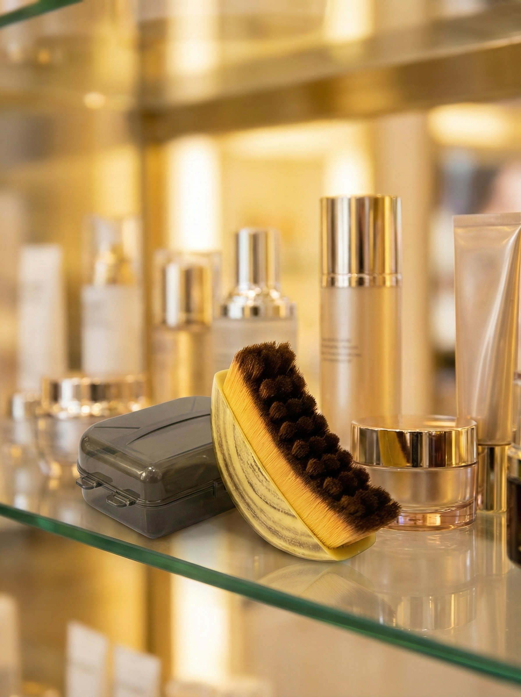 ‫لمسة فاخرة لعناية يومية راقية ✨