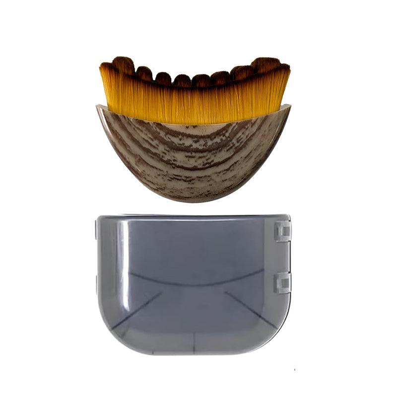 فرشاة تحديد الوجه والتدليك – لمسة فاخرة لعناية يومية راقية