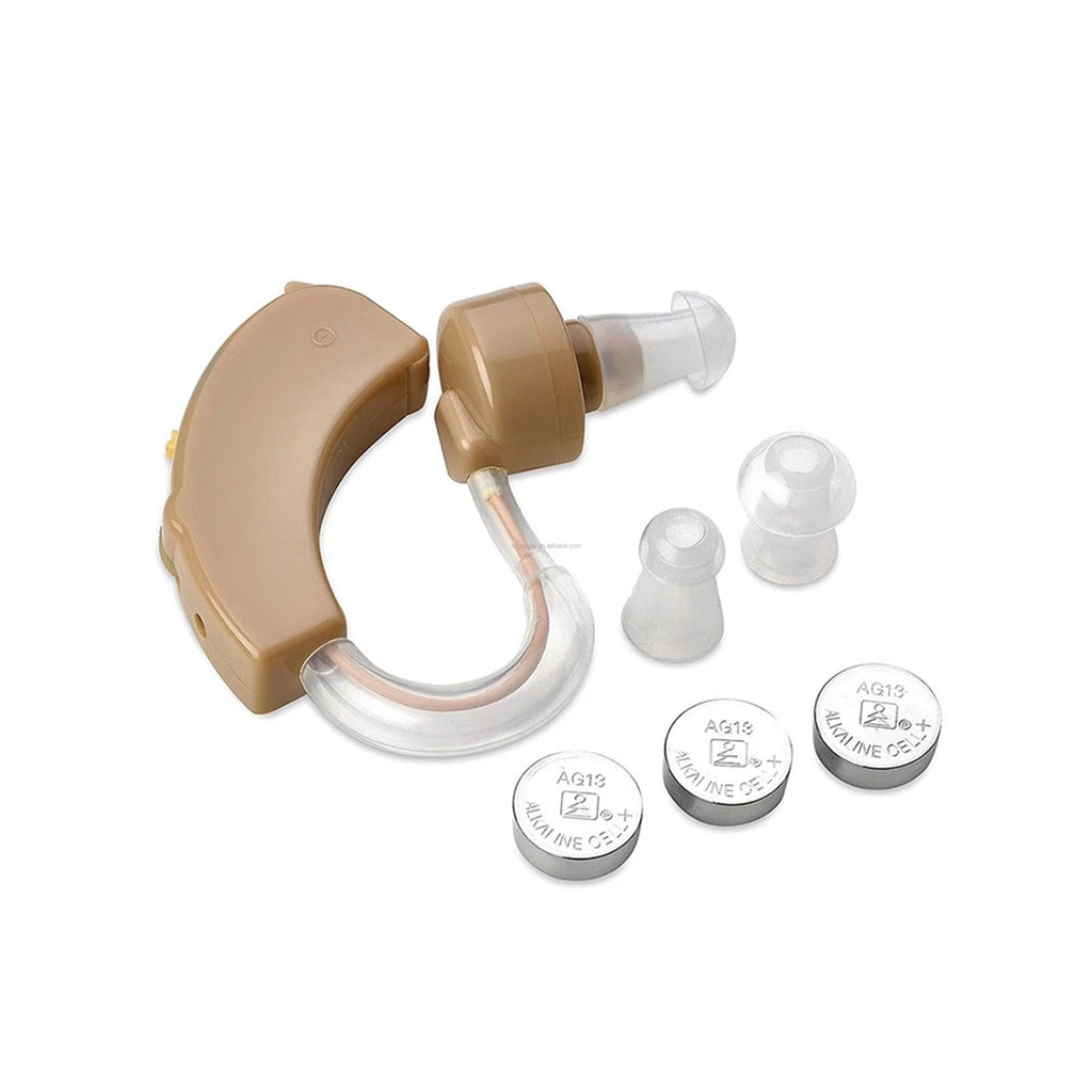 جهاز تكبير السمع الذكي – جهاز صغير بفعالية كبيرة