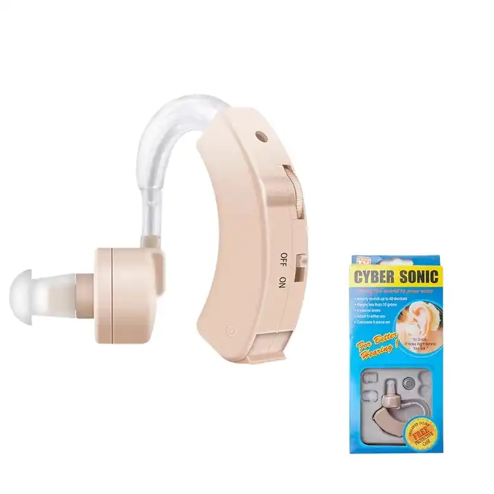 جهاز تكبير السمع الذكي – جهاز صغير بفعالية كبيرة