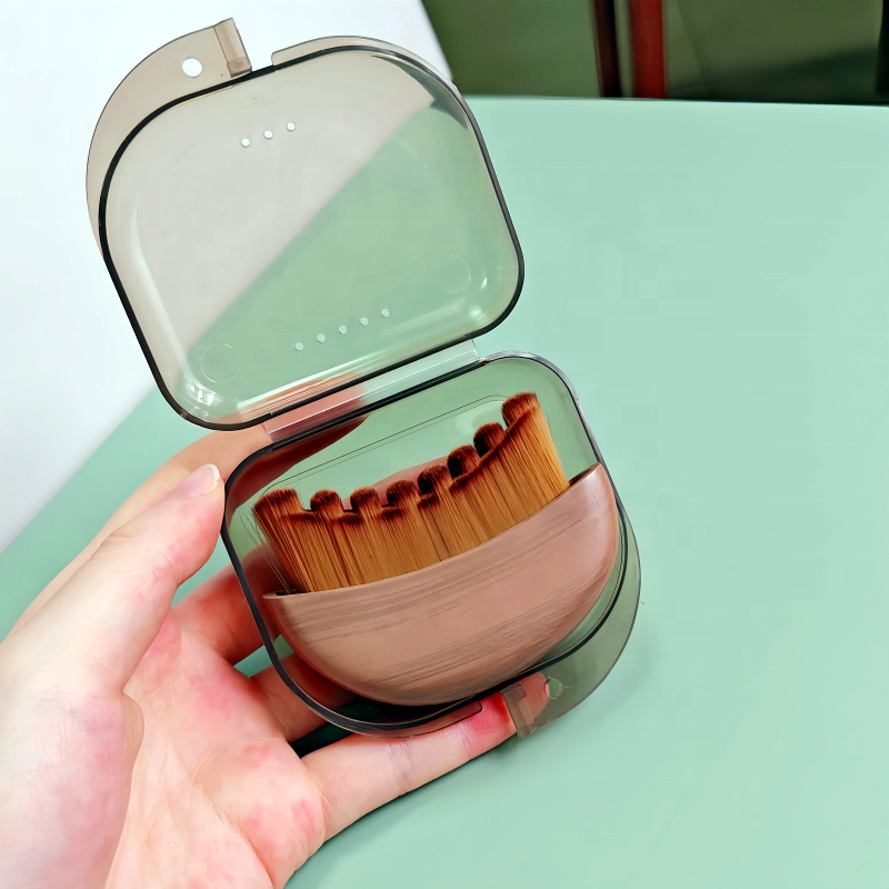 فرشاة تحديد الوجه والتدليك – لمسة فاخرة لعناية يومية راقية