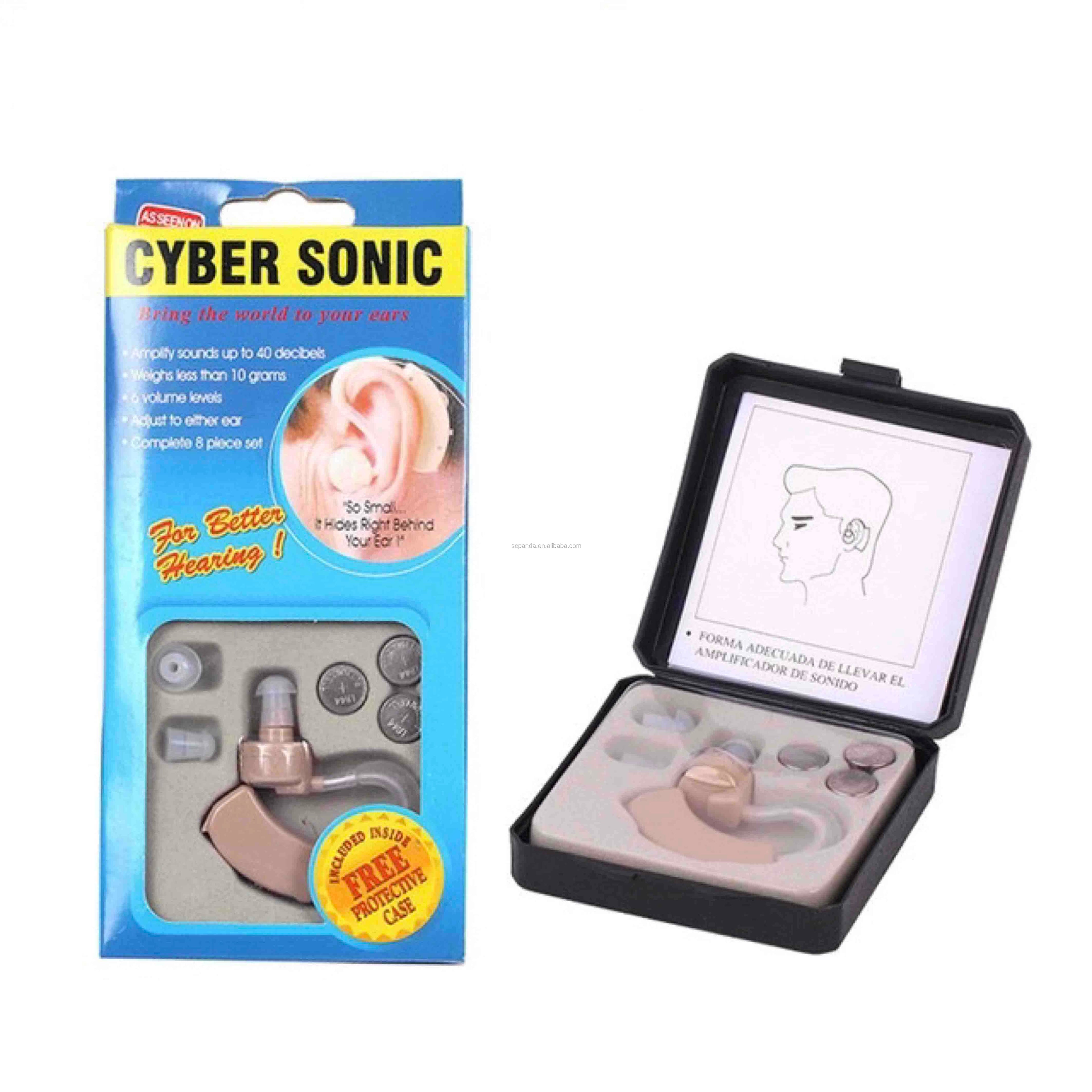 جهاز تكبير السمع الذكي – جهاز صغير بفعالية كبيرة